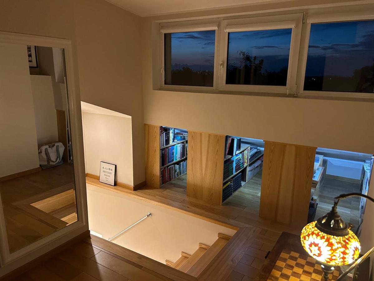 Yellow Villa Gdansk Dış mekan fotoğraf